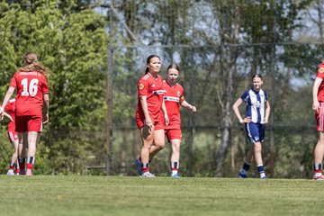 Bild 104 - wBJ Hamburger SV - Hertha BSC : Ergebnis: 5:2